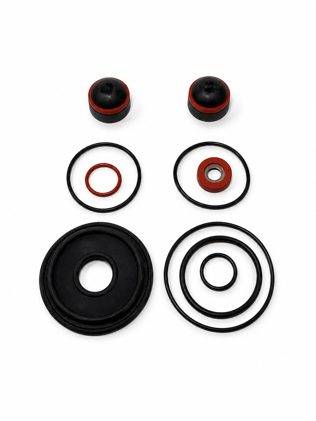 Complete Rubber Rebuild
