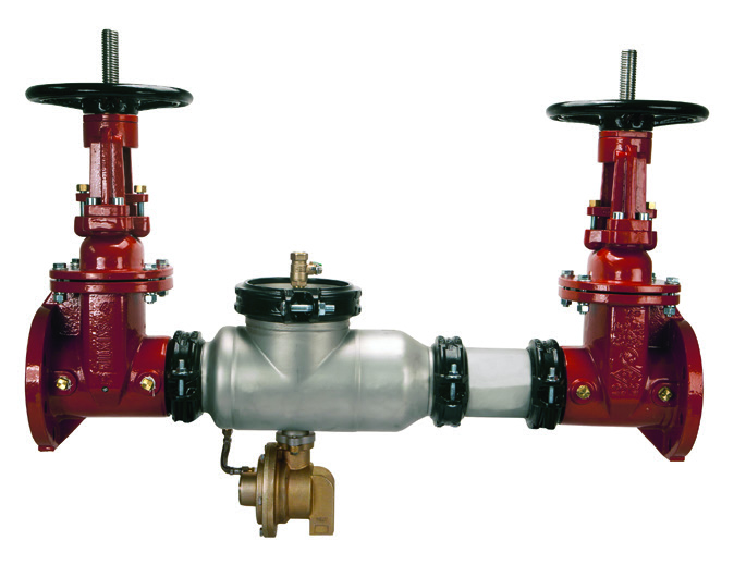 WILKINS - 8" 375ASTR-A RP NRS