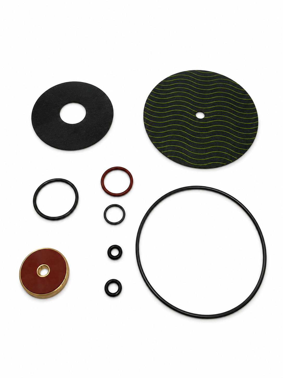Relief Valve Rubber Rebuild