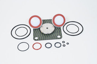Complete Rubber Rebuild
