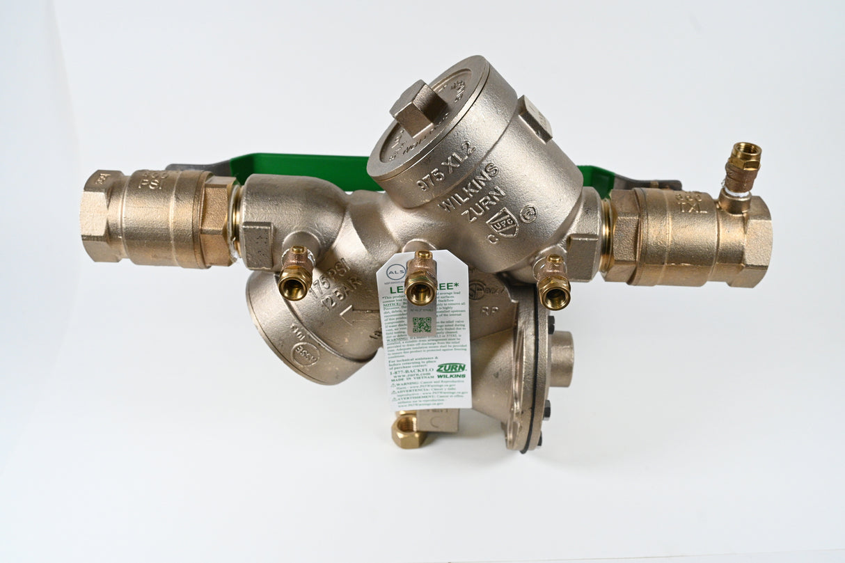 1.5" WILKINS 975XL2