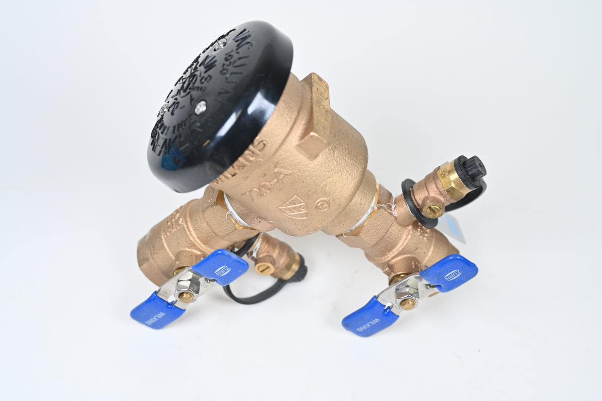 WILKINS 1.5" 720A