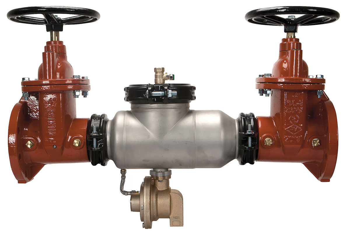 WILKINS - 10" 375AST RP NRS