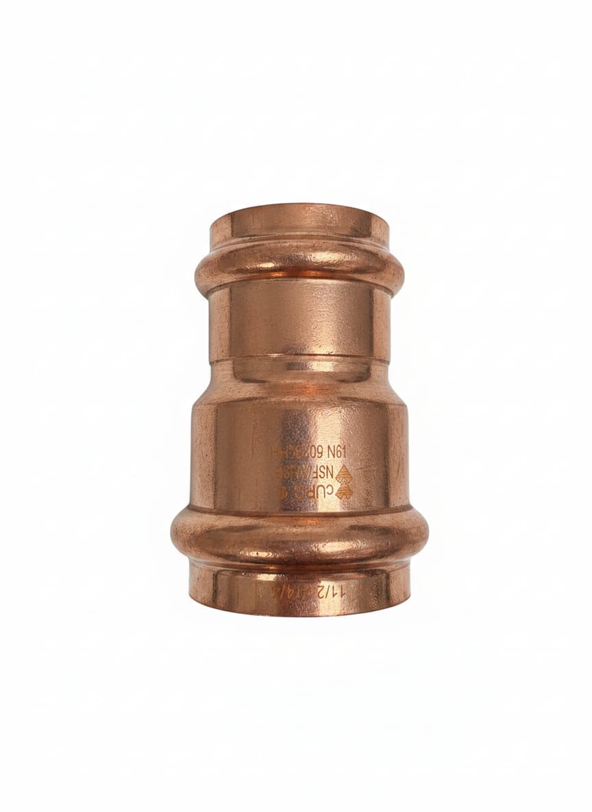 Fittings:1.5 x 1.25 PP Reducer