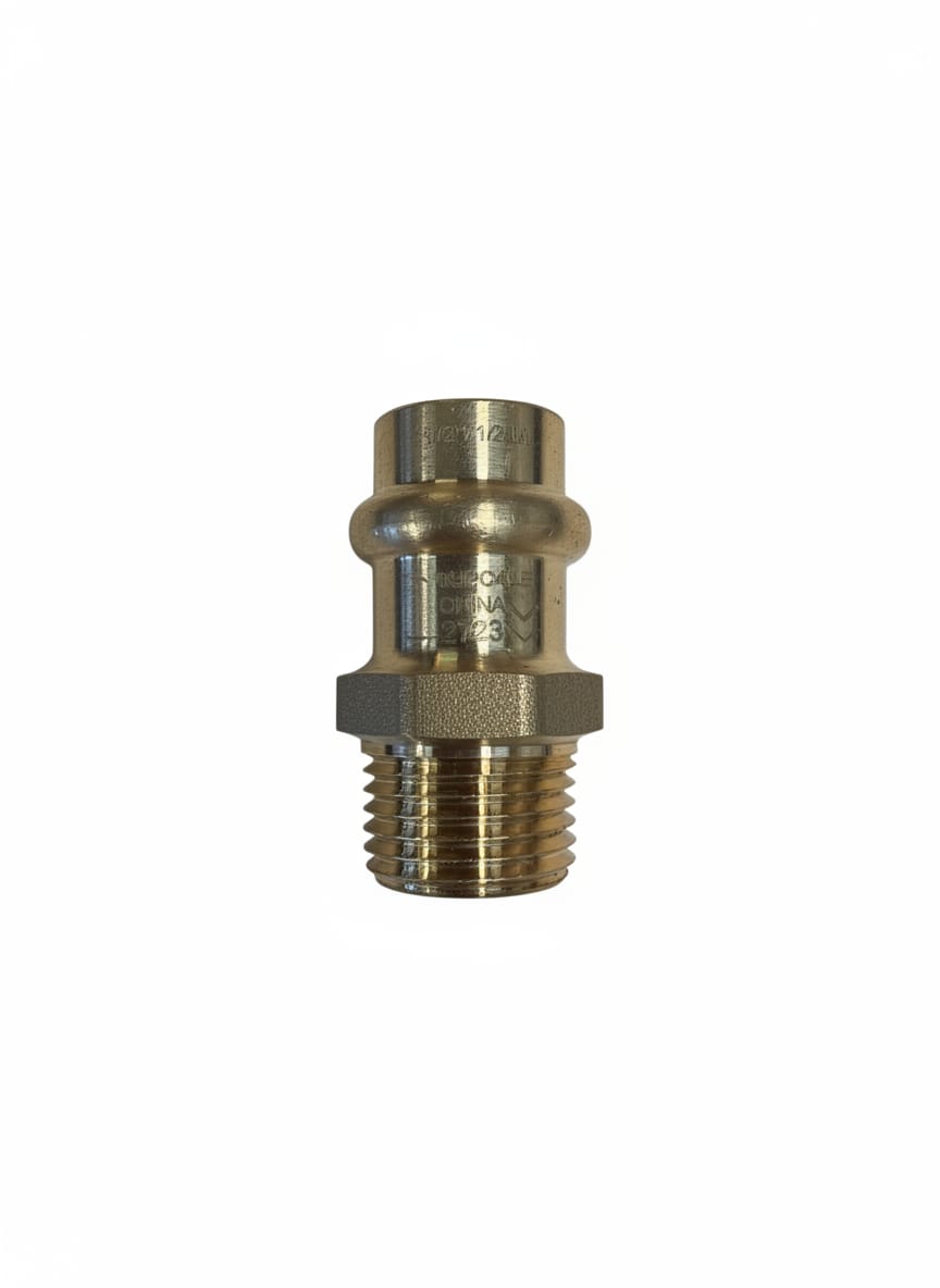 Fittings:.5 PP Male Adapter