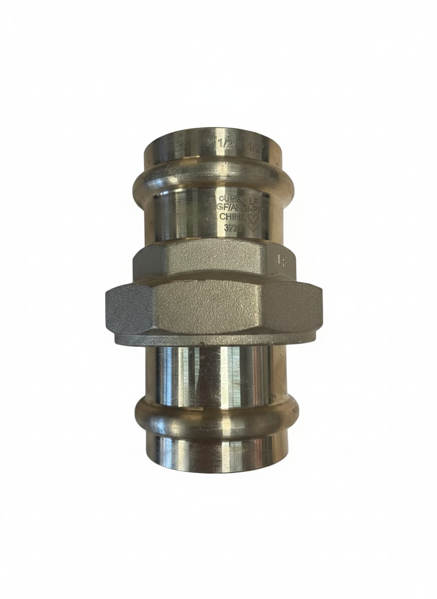 Fittings:1.5 PP Union
