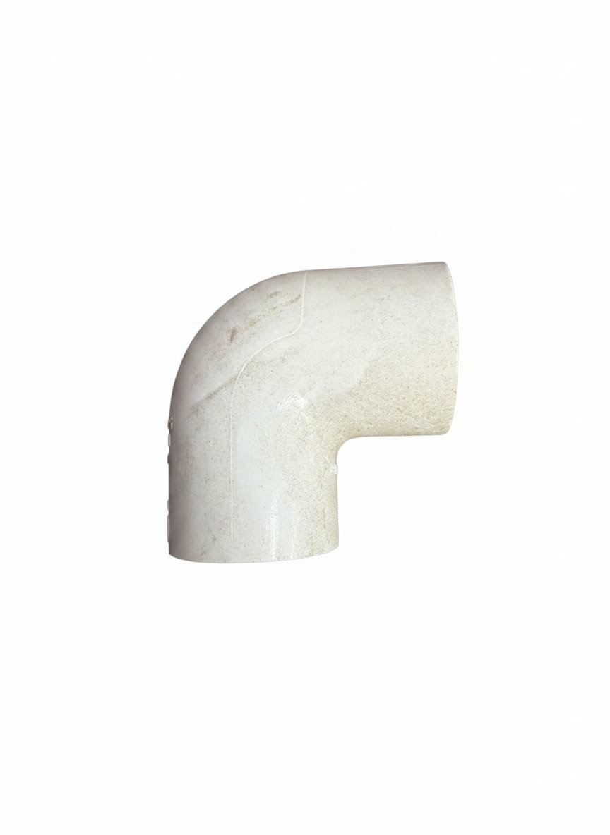 Fittings:.75" PVC SCH 40 SOC 90 ELBOW