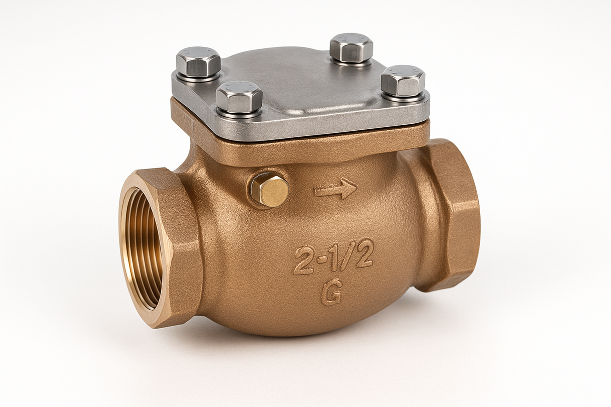 Check Valve Assembly