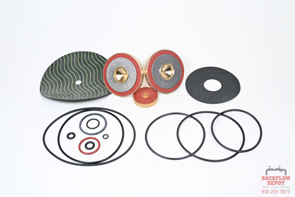 WATTS - 1 1/4-2" RK 009 RT