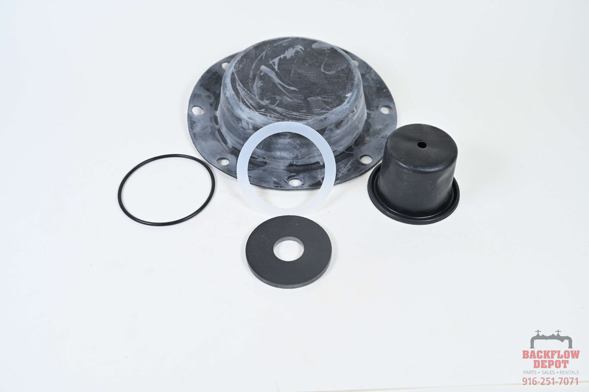 FEBCO - 2 1/2-10" 825YD RV RUBBER KIT