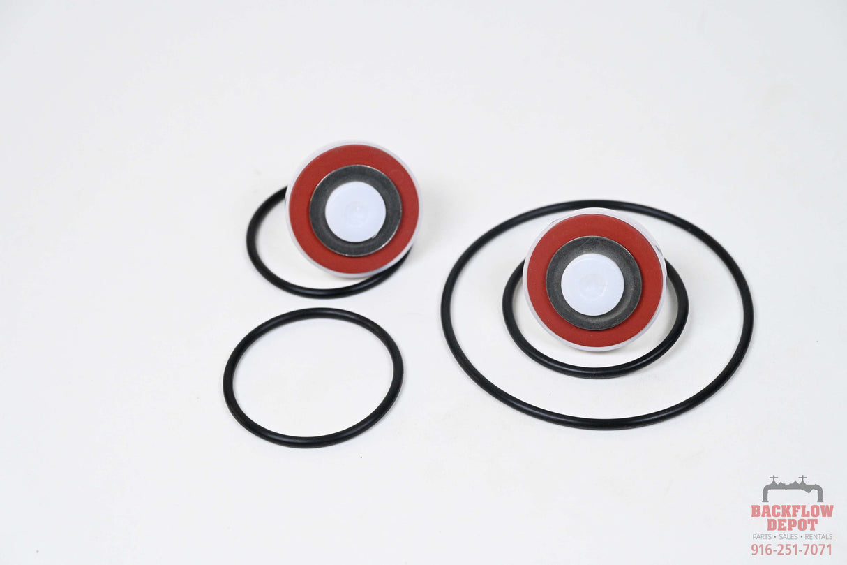 WATTS - 3/4-1" RK 007M1 RT
