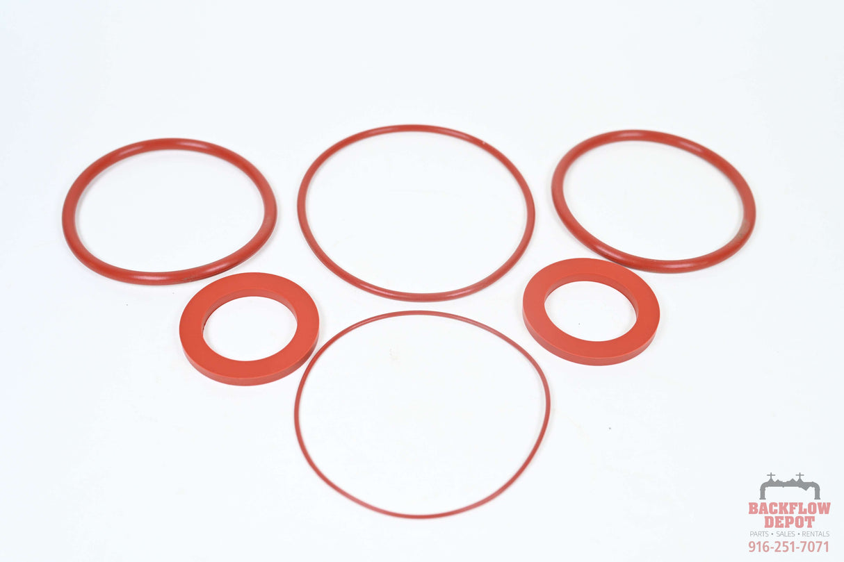 FEBCO - 1 1/4-2" 850/860 CHECK RUBBER KIT (CONTAINS BOTH CHECK RUBBER PARTS)