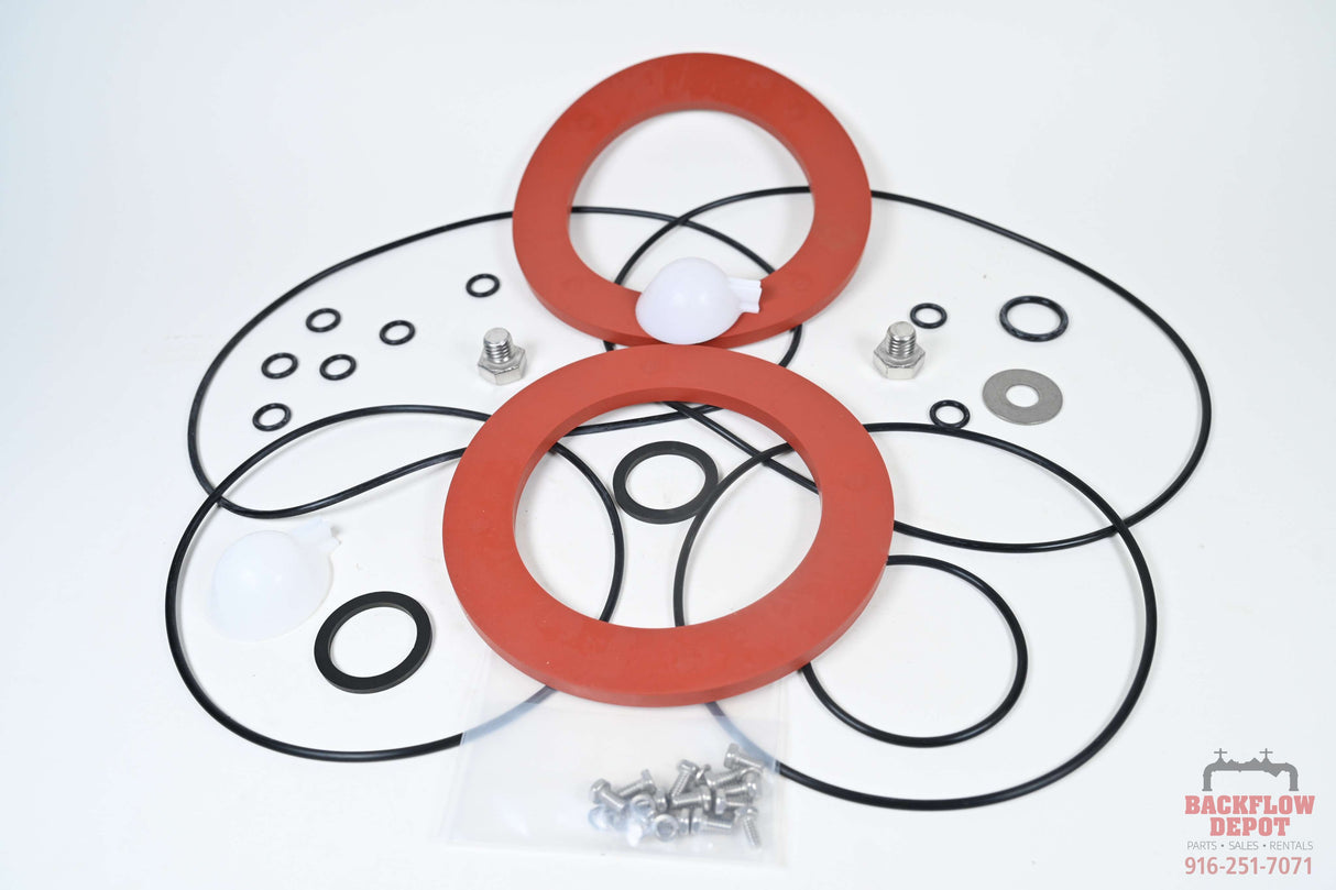 FEBCO - 6" LF850/856ST/LF870/ 876VST RT - LF860/LF880 RC3