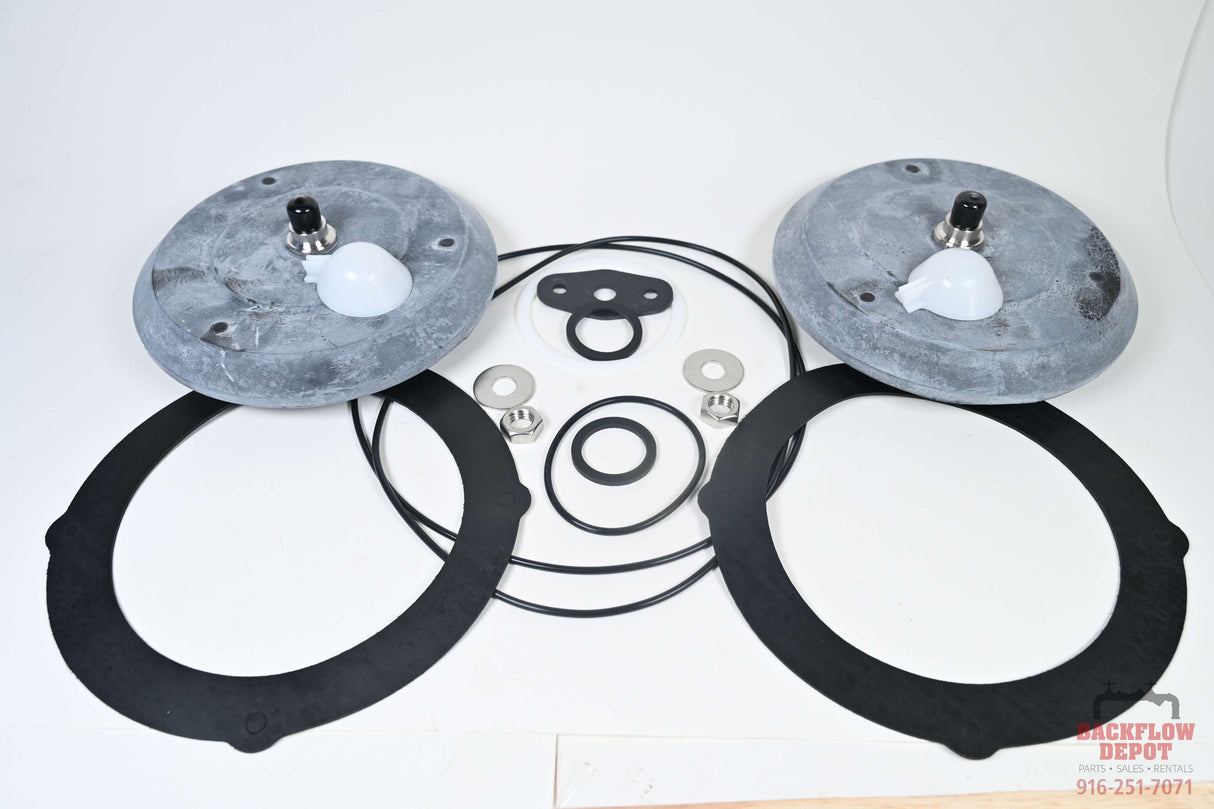 FEBCO - 6" 850/856/870V/876V RT RUBBER KIT
