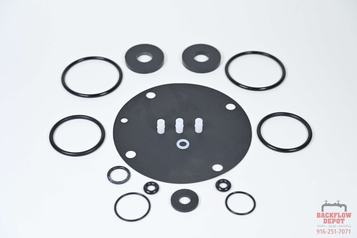 FEBCO - 3/4-1 1/4" 825Y COMPLETE RUBBER KIT
