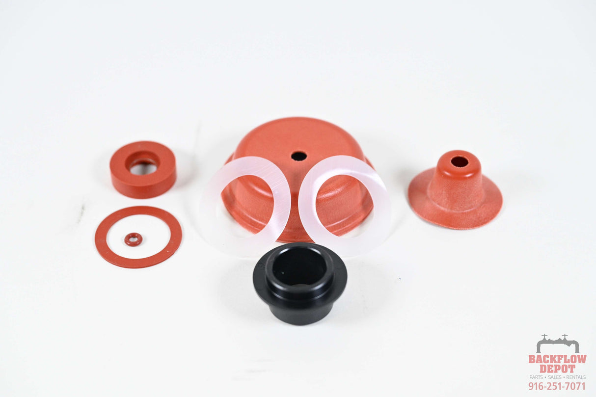FEBCO - 1/2-1" 860/880 RV RUBBER KIT