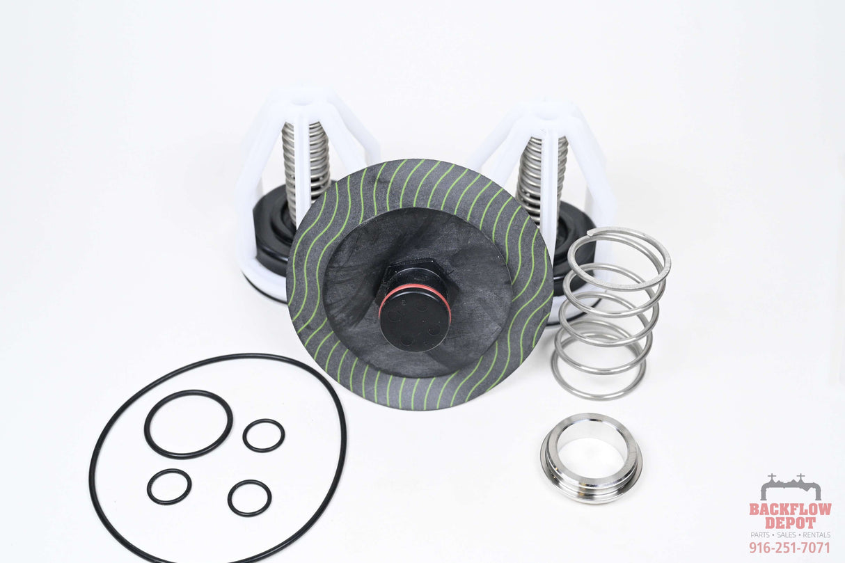 WATTS - 1 1/4-1 1/2" RK 009M2 T