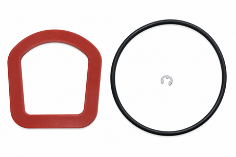 Ames 1st or 2nd Check Rubber Rebuild for 8" C300, C400 and C500