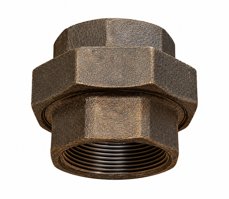 1-1/2" Brass Union