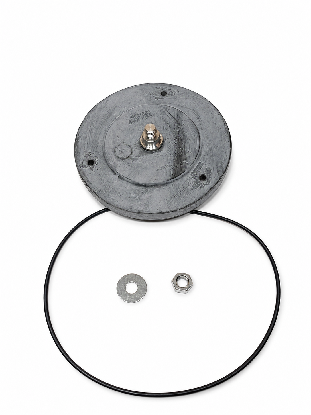 Disc Assembly