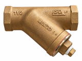 1 1/2"Matco LF Wye Strainer