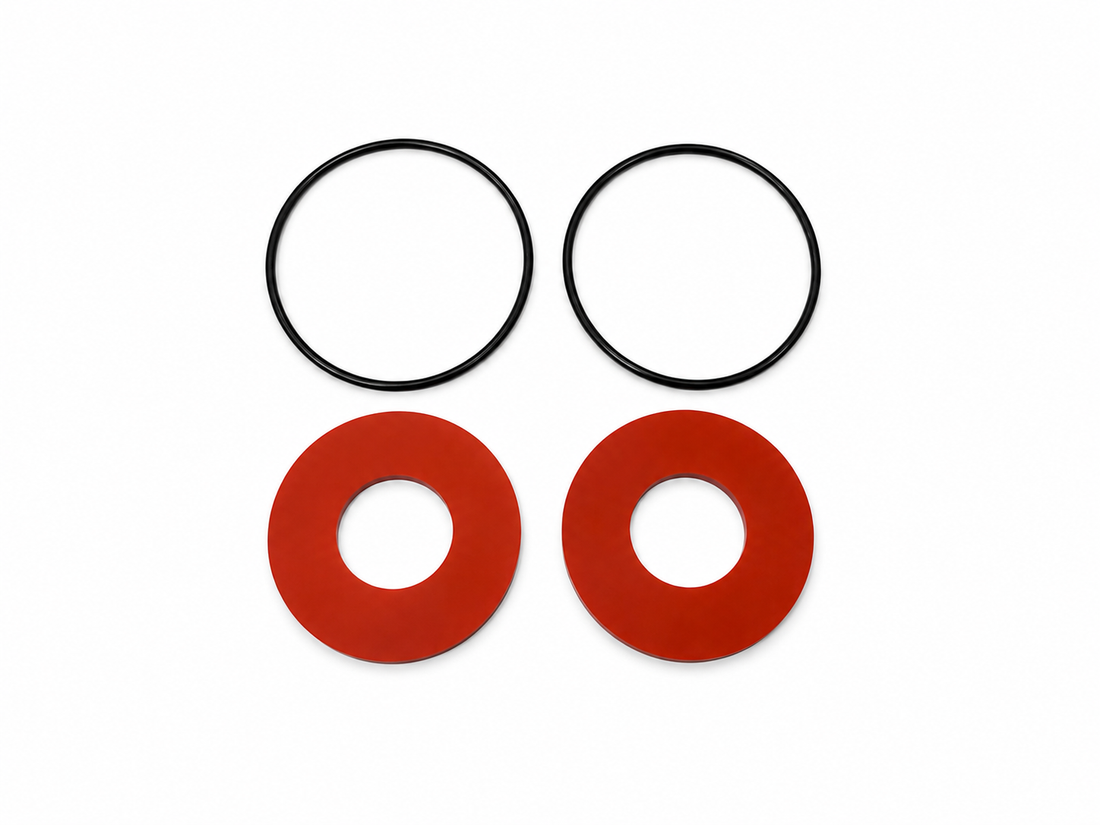 Wilkins 1st and 2nd Check Rubber Rebuild for 1-1/4" to 2" 950, 950XL, 950XLT2 and related models