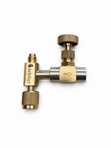 Arbiter Bleed Valve / Compensating Valve