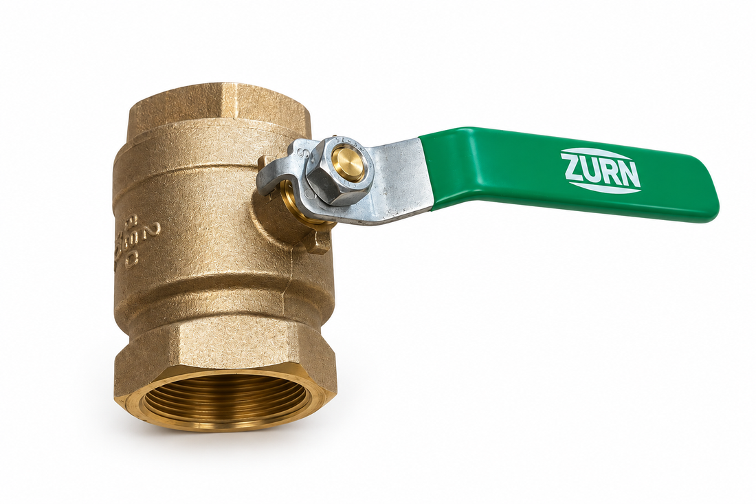 Wilkins 2" Outlet Ball Valve