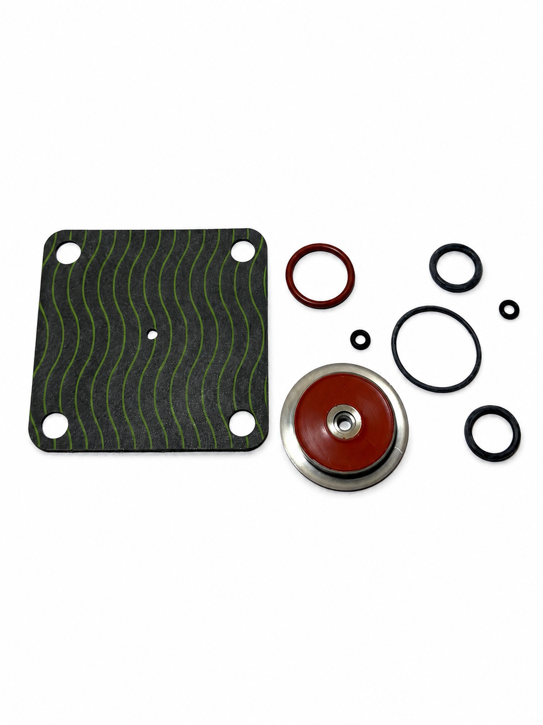 Relief Valve Rubber Rebuild