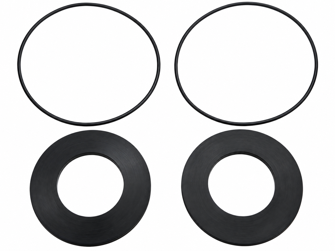 Wilkins 1st and 2nd Check Rubber Rebuild for 6" 950, 950DA, 975 and related models