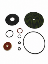 Relief Valve Rubber Rebuild