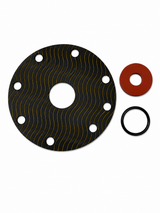 Relief Valve Rubber Rebuild