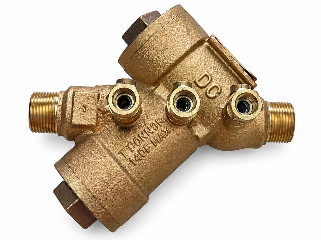 Febco 3/4" 805YB backflow preventer