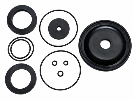Wilkins Complete Rubber Rebuild for 1-1/4" to 2" 575