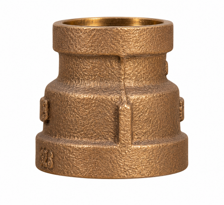 3/4" x 1/2" Reducer Brass