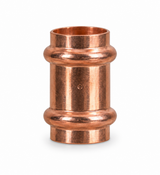 1" PP Coupling With Stop
