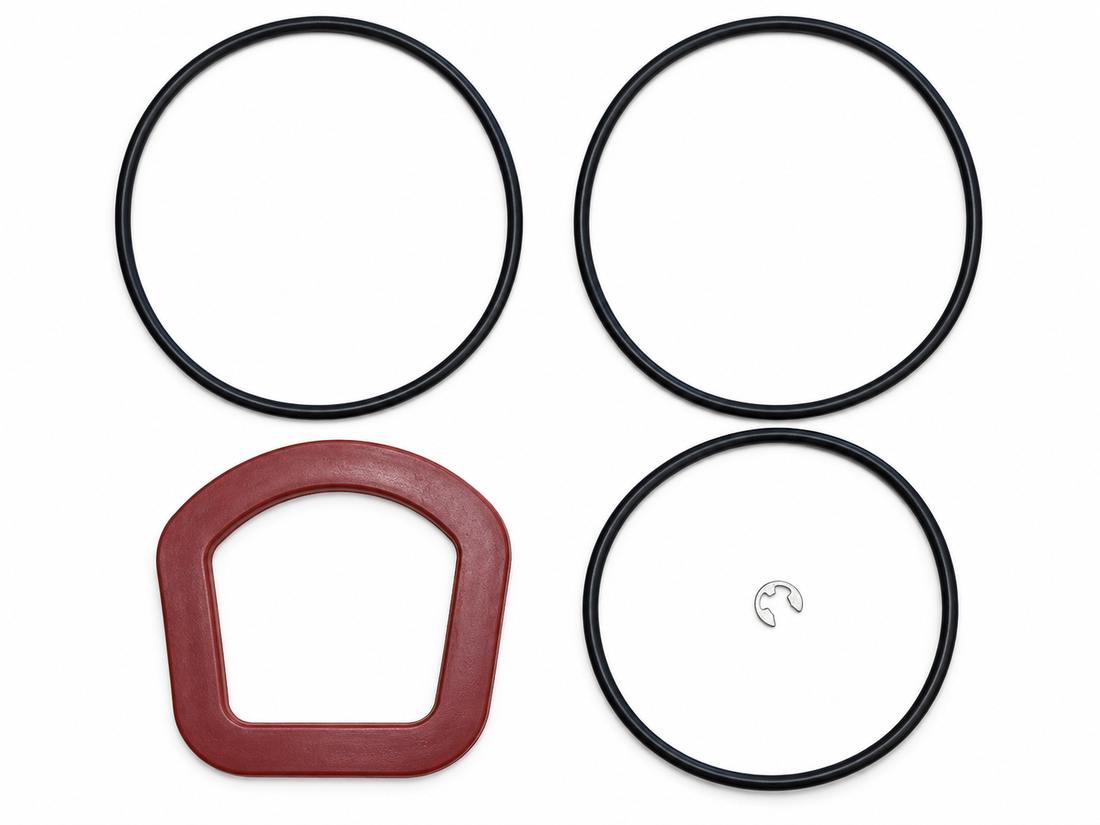 Ames 1st or 2nd Check Rubber Rebuild for 6" C200 and C300