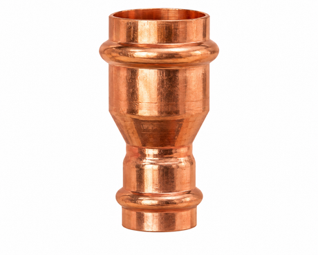 1" x 3/4" Press Reducer