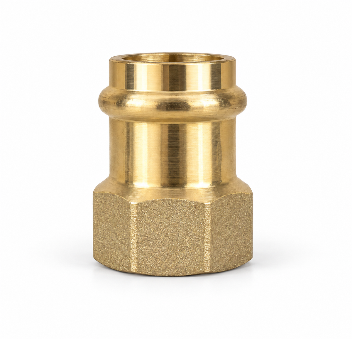 1" PP Female Adapter