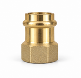 1" PP Female Adapter