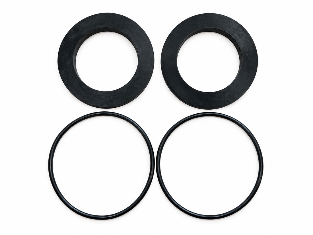 Wilkins 1st and 2nd Check Rubber Rebuild for 1-1/4" to 2" 550
