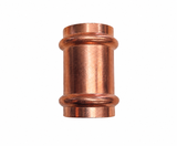 1 1/4" Press No Stop Coupling