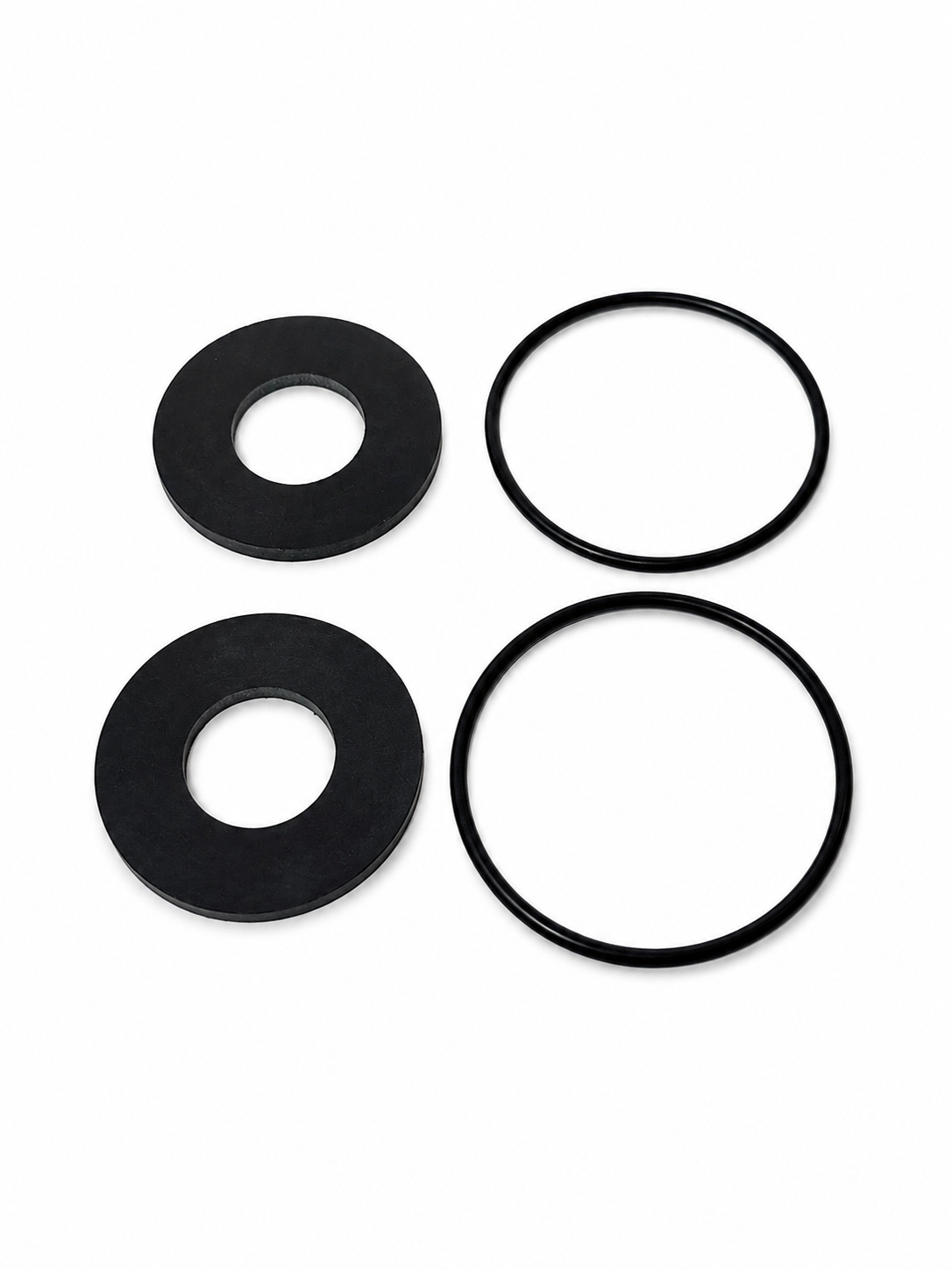 1st and 2nd Check Rubber Rebuild