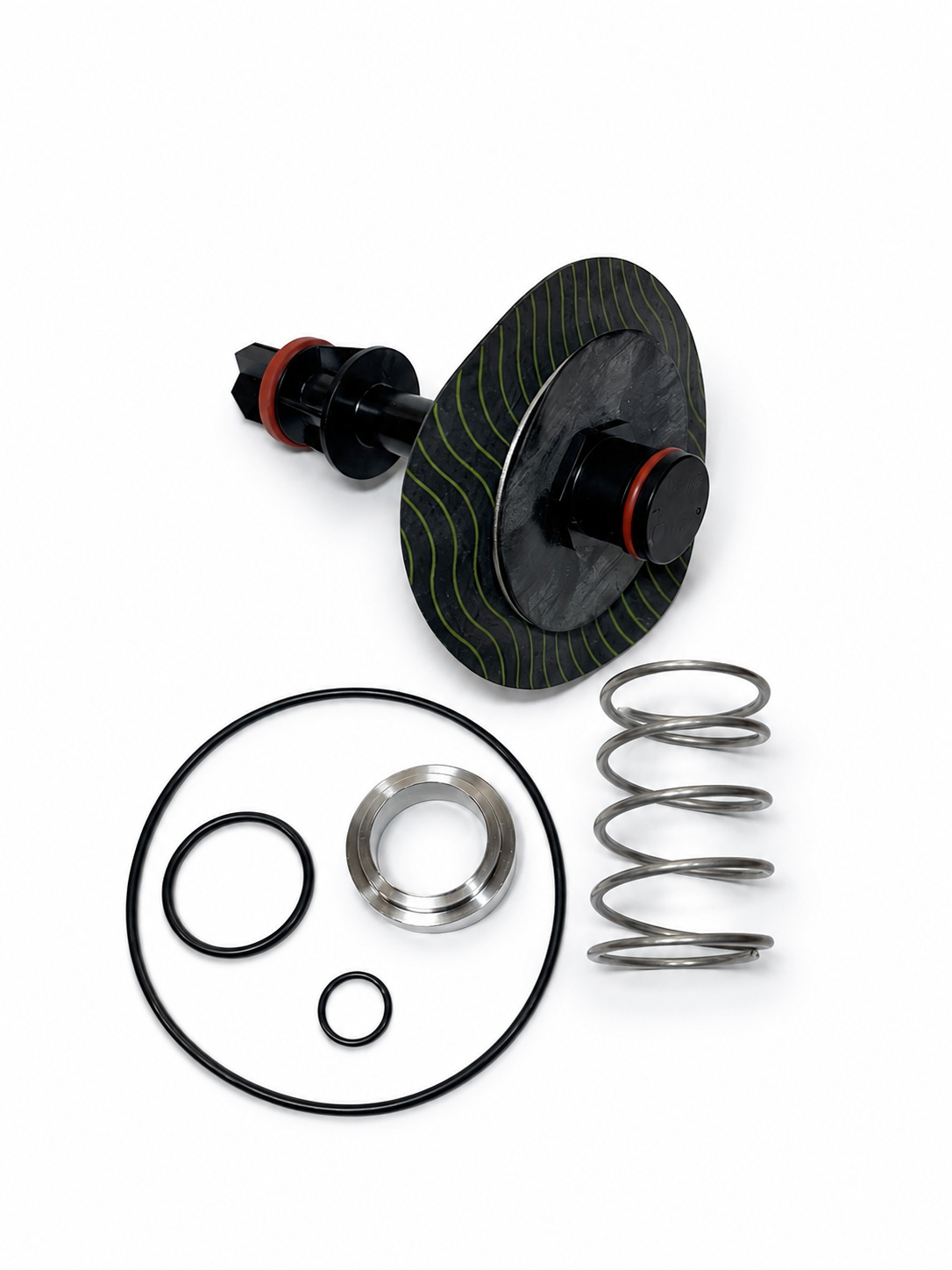 Relief Valve Assembly
