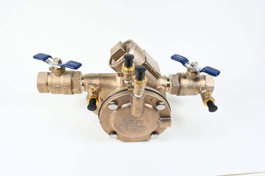 Febco 1" LF825Y backflow preventer