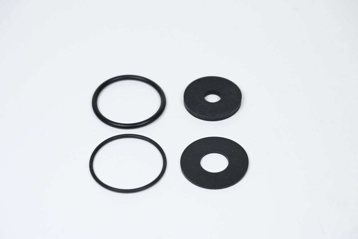 Complete Rubber Rebuild