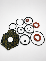 Complete Rubber Rebuild