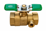 3/4" Wilkins Inlet Ball Valve