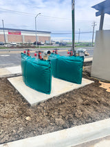 Freeze Bag - Medium (Closed Top & Sides)