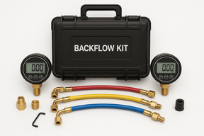 Backflow Testing Kit